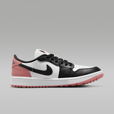Air Jordan 1 Low G Golf Shoes. Nike ID